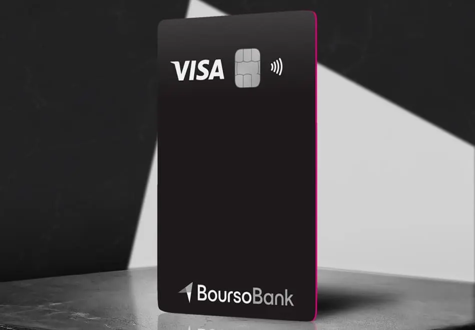 Carte BoursoBank Ultim Visa gratuite sans condition de revenus