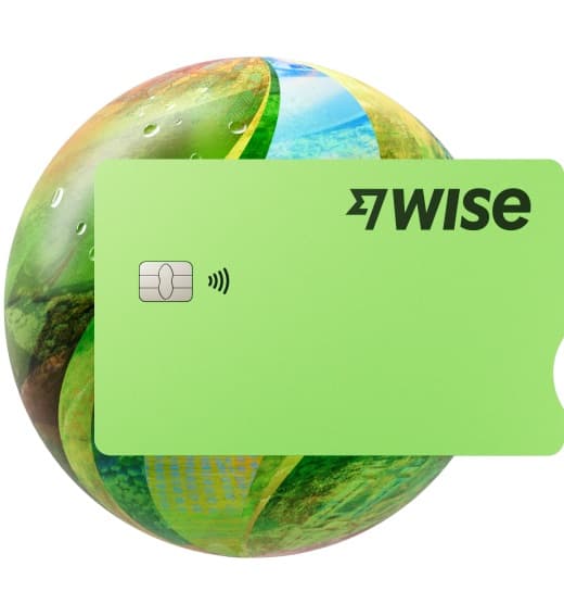 Carte Wise pour voyager avec le meilleur taux de change